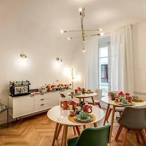 Couette-café Trastevere 2.0, Rome