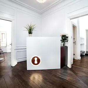 Maison d'hôtes Youroom Carrozze, Rome
