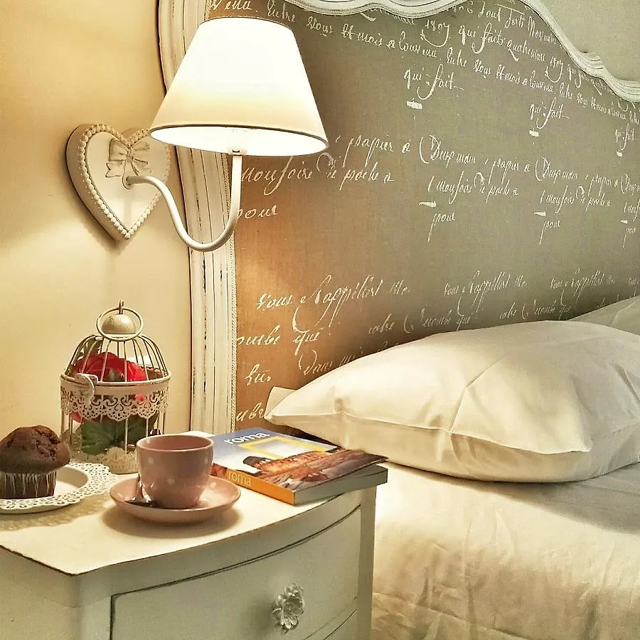 Vaticano Charming Rooms Rome Bed & Breakfast